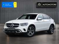 Mercedes-Benz GLC 200Coupe 4Matic SalonPL 1Wł FV23% KameraCofania/ParkAssist/LED/CarPlay