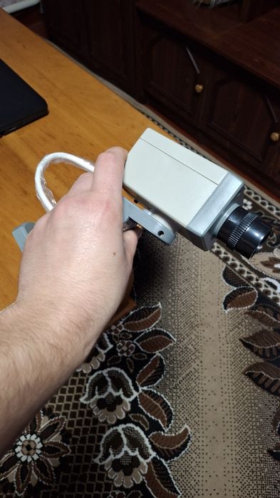 Муляж камери, сірий