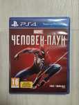 Человек паук на PS4