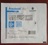 Aquacel Ag+ Extra opatrunek 10x10