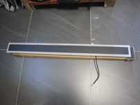 Kinkiet lampa ścienna zewnętrzna LED IP54 wodoszczelna 4500K 100cm/30W