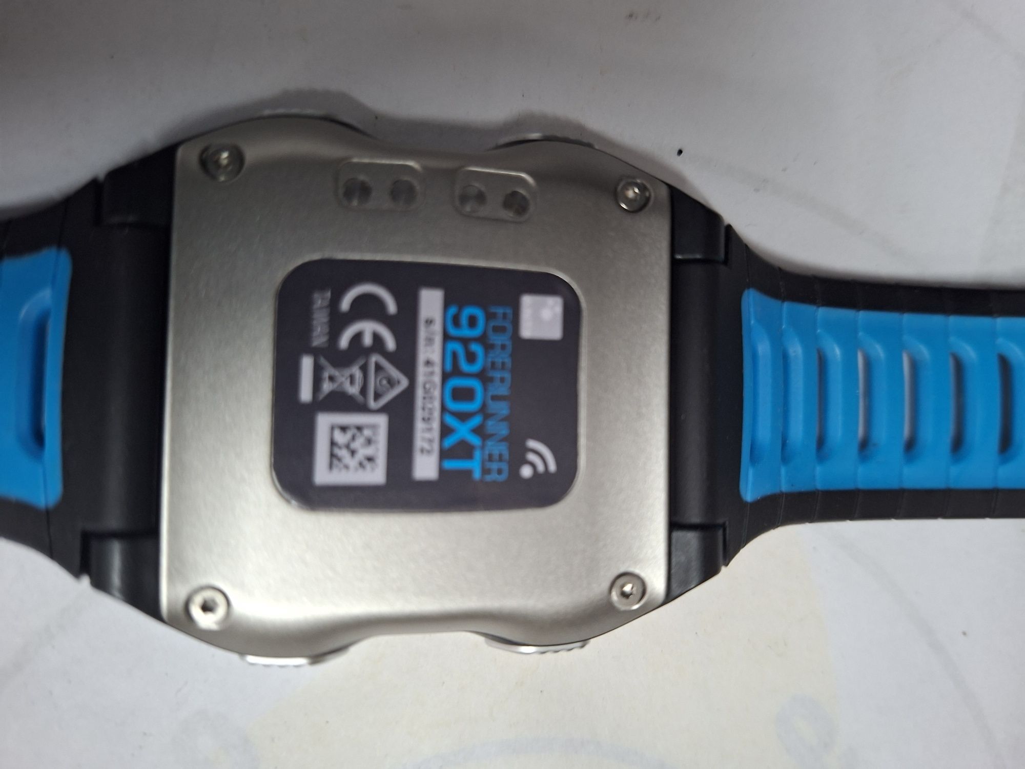 Garmin 920 XT. Zegarek treningowy.