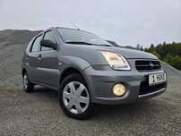 Subaru G3X Justy G3x Śliczne 2009r. Klima 4x4 1.3 16v Okazja