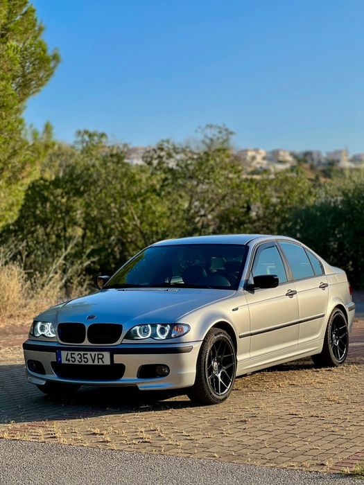 BMW E46 320D 150CV