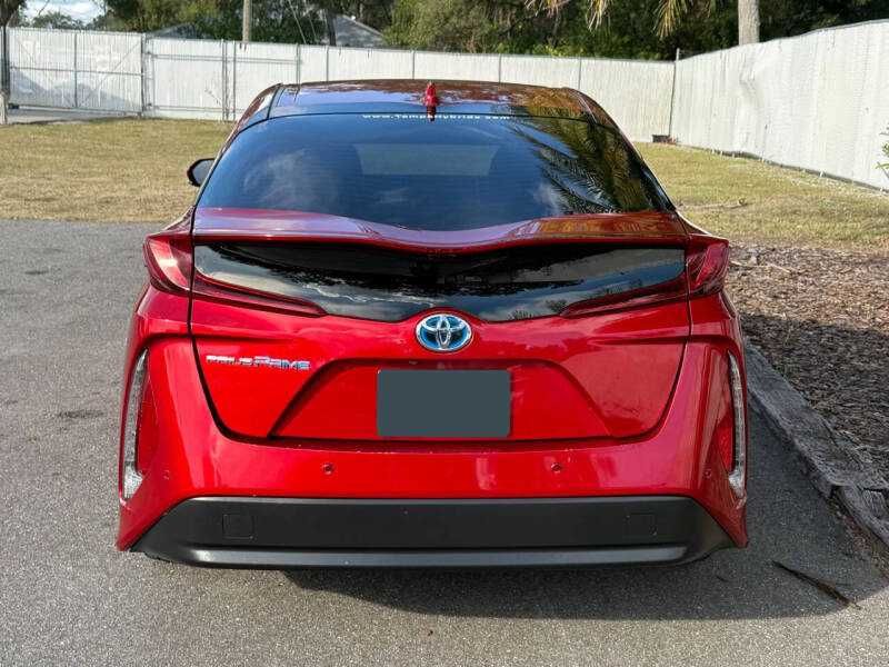 2017 Toyota Prius Prime