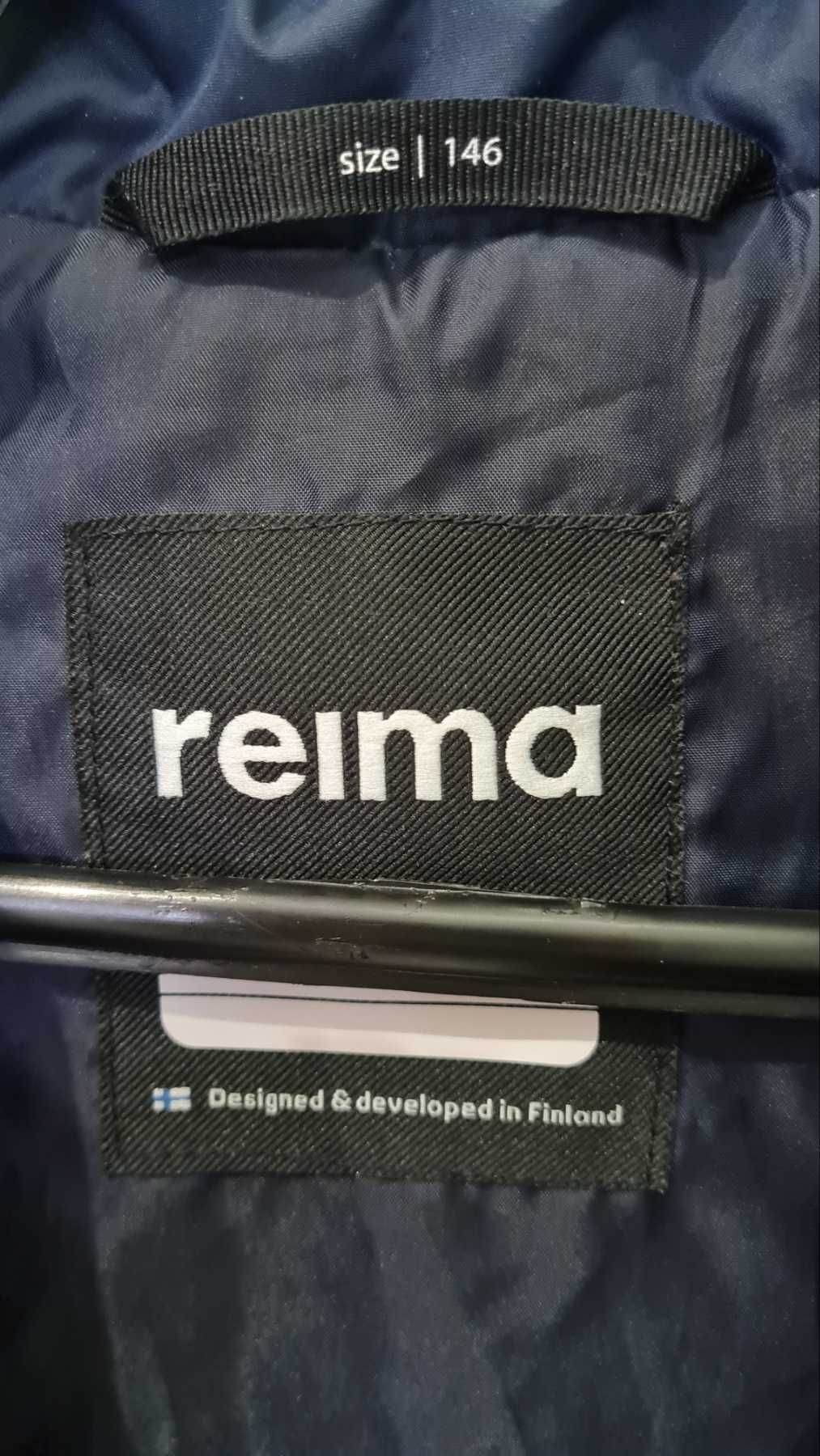 Reima куртка демисезон