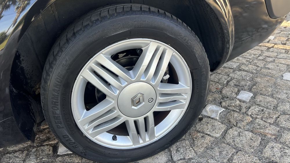 Renault megane diesel carrinha impecavel trato finaciamento