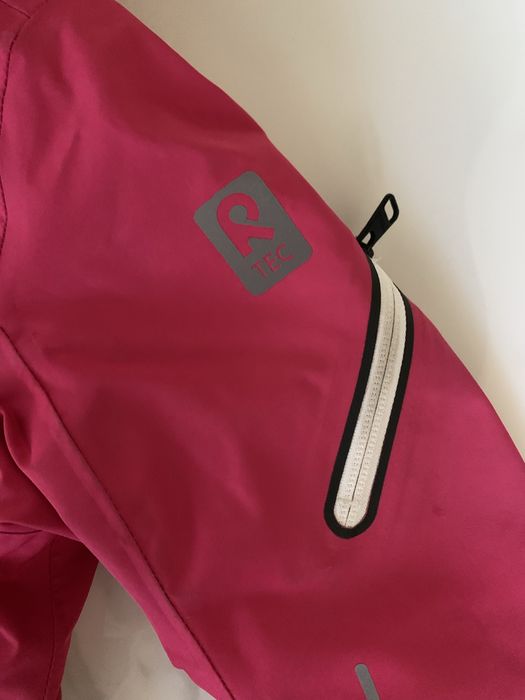 Детская зимняя куртка Reima