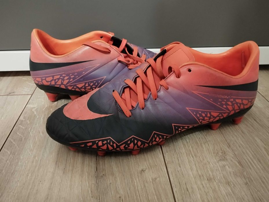 Nike Hypervenom Phelon II AG-Pro size 42 buty piłkarskie