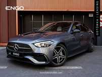 Mercedes-Benz Klasa C 200 4MATIC 227 KM AMG Premium, Night, GUARD 360 ° Plus, System nagłośn