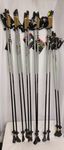 Nowe kije trekkingowe/ Nordic Walking LEKI Ultra Alu/Carbon 120/125cm