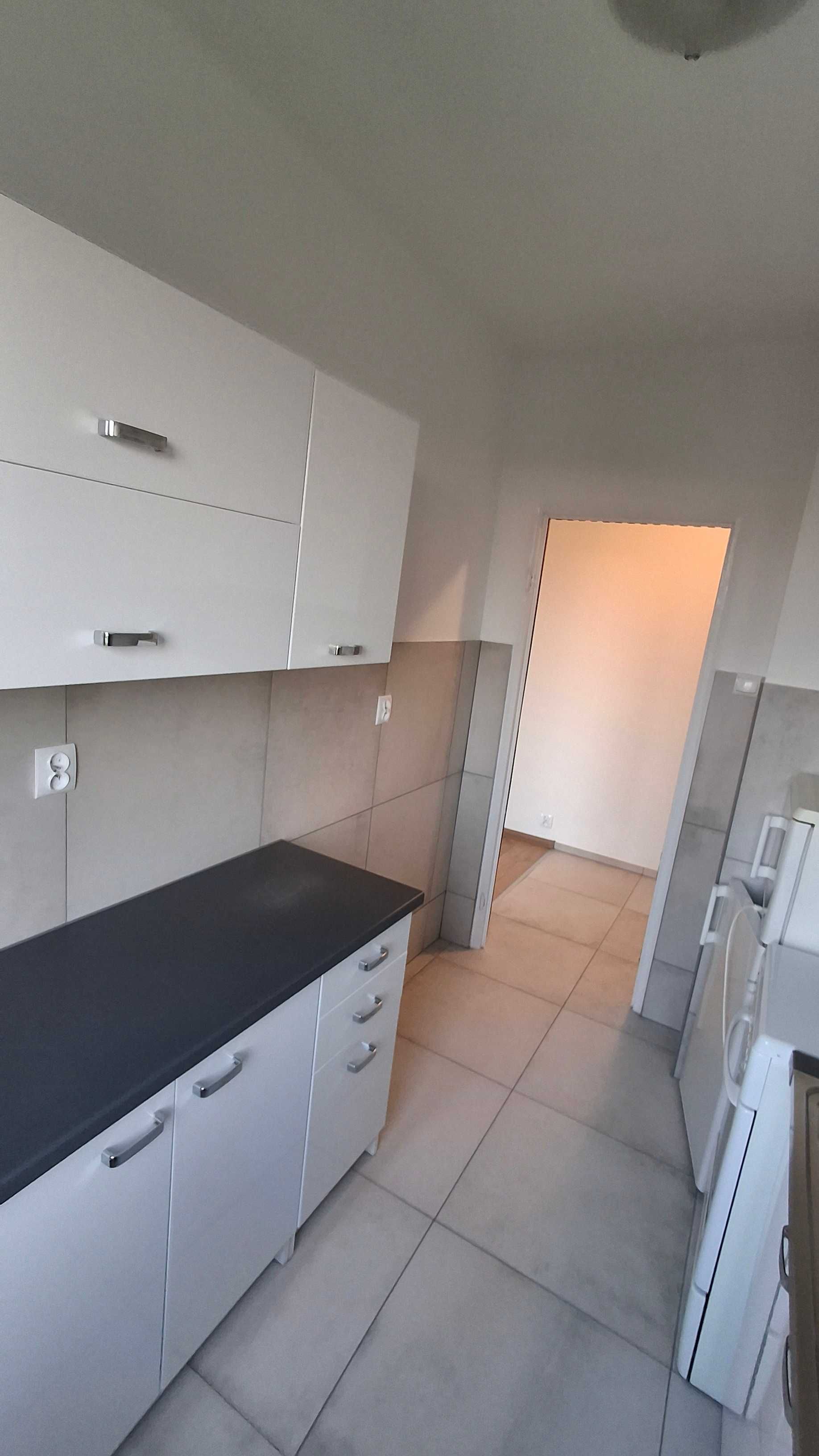 Mieszkanie 48 m2  przylesie