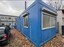 Kontener Biurowy 8x3