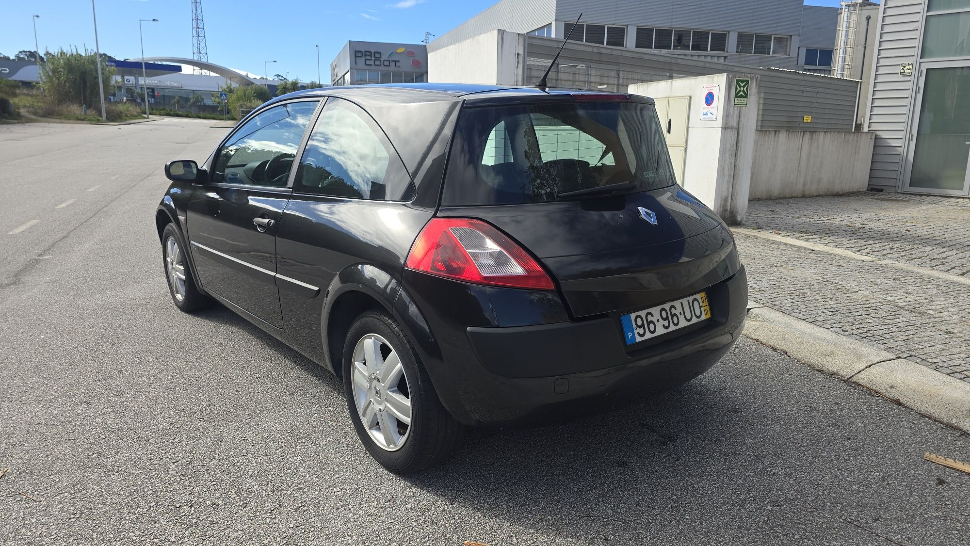 Renault Mégane 1.5 dCi 3 portas