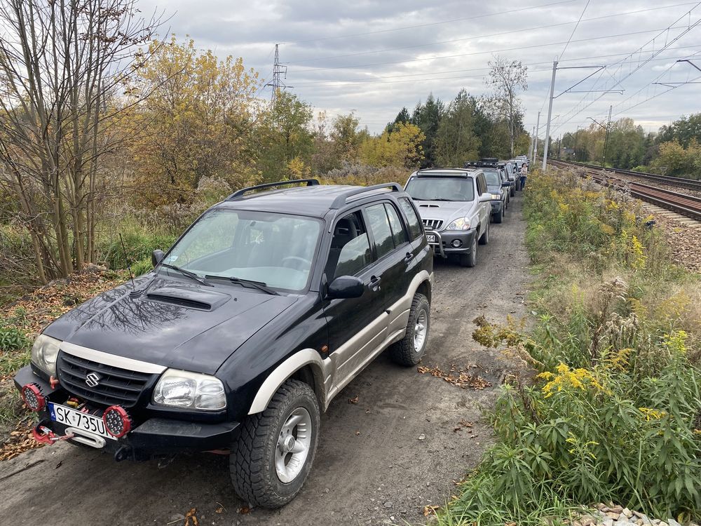 Suzuki Grand Vitara Off-Road 2001 2.0 HDI