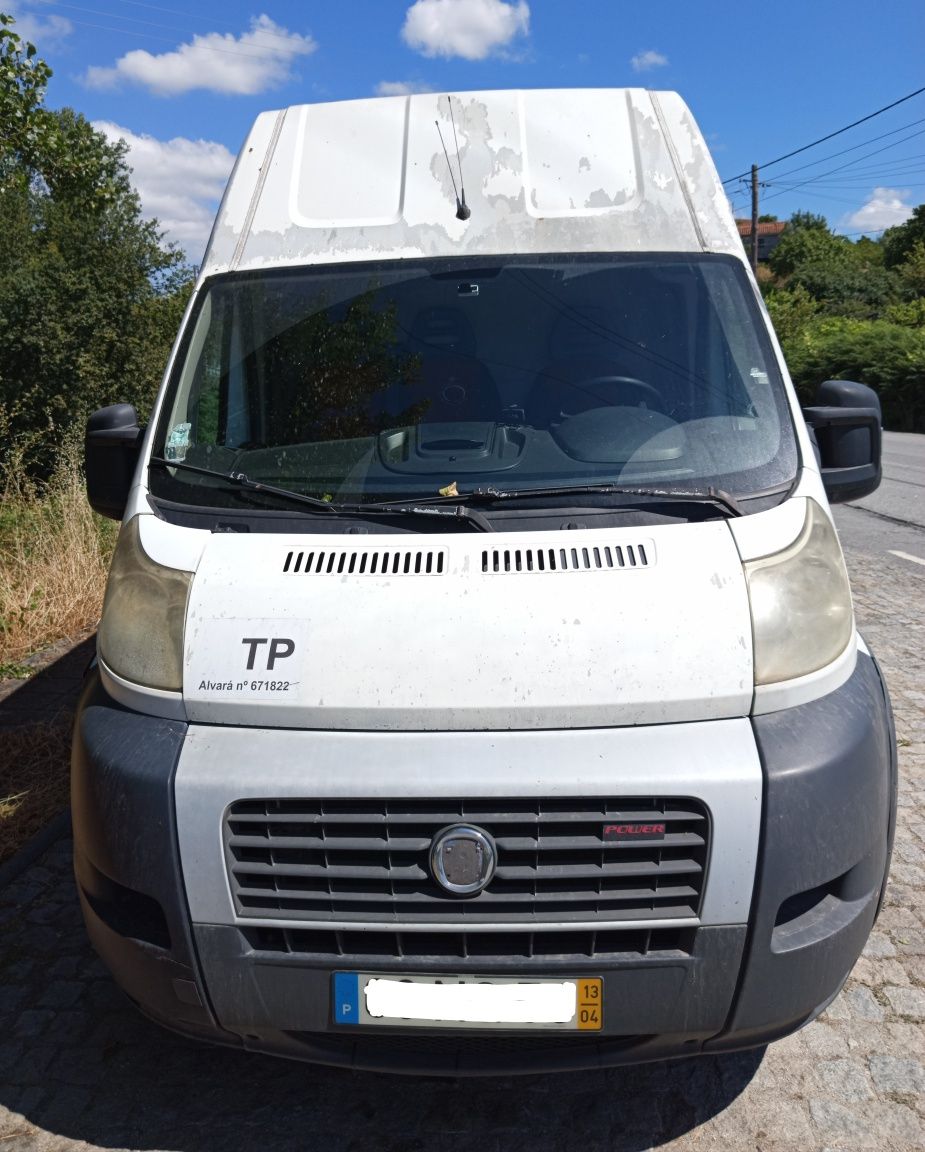 Fiat Ducato Maxi 3.0 180 JTD