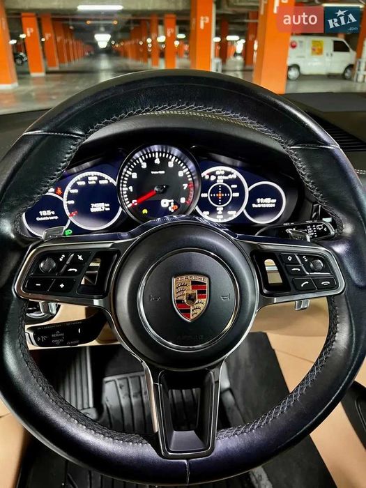 Porsche Cayenne 2018