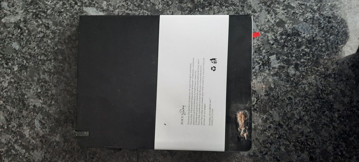 Notes A4 w linie