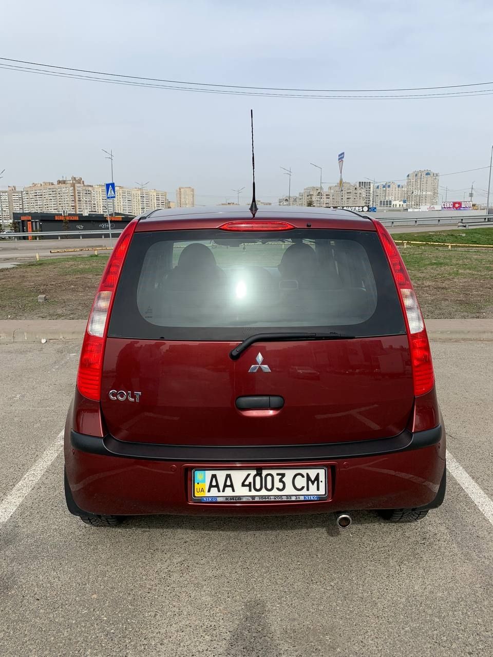 Mitsubishi Colt ІДЕАЛ