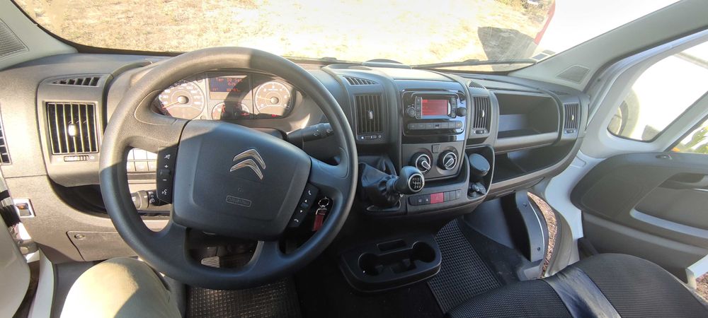 Citroën jumper  2200cc 165 cv