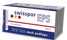 Sprzedam styropian Swisspoor, elewacyjny, podłogowy