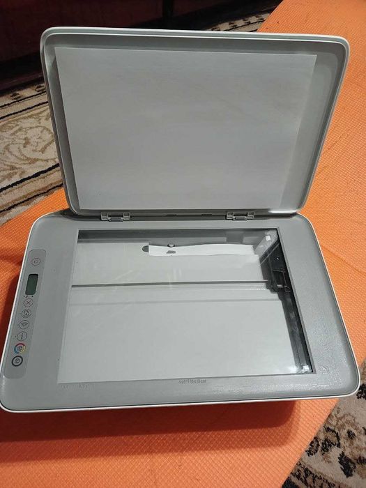 БФП HP DeskJet 2720e (26K67B)