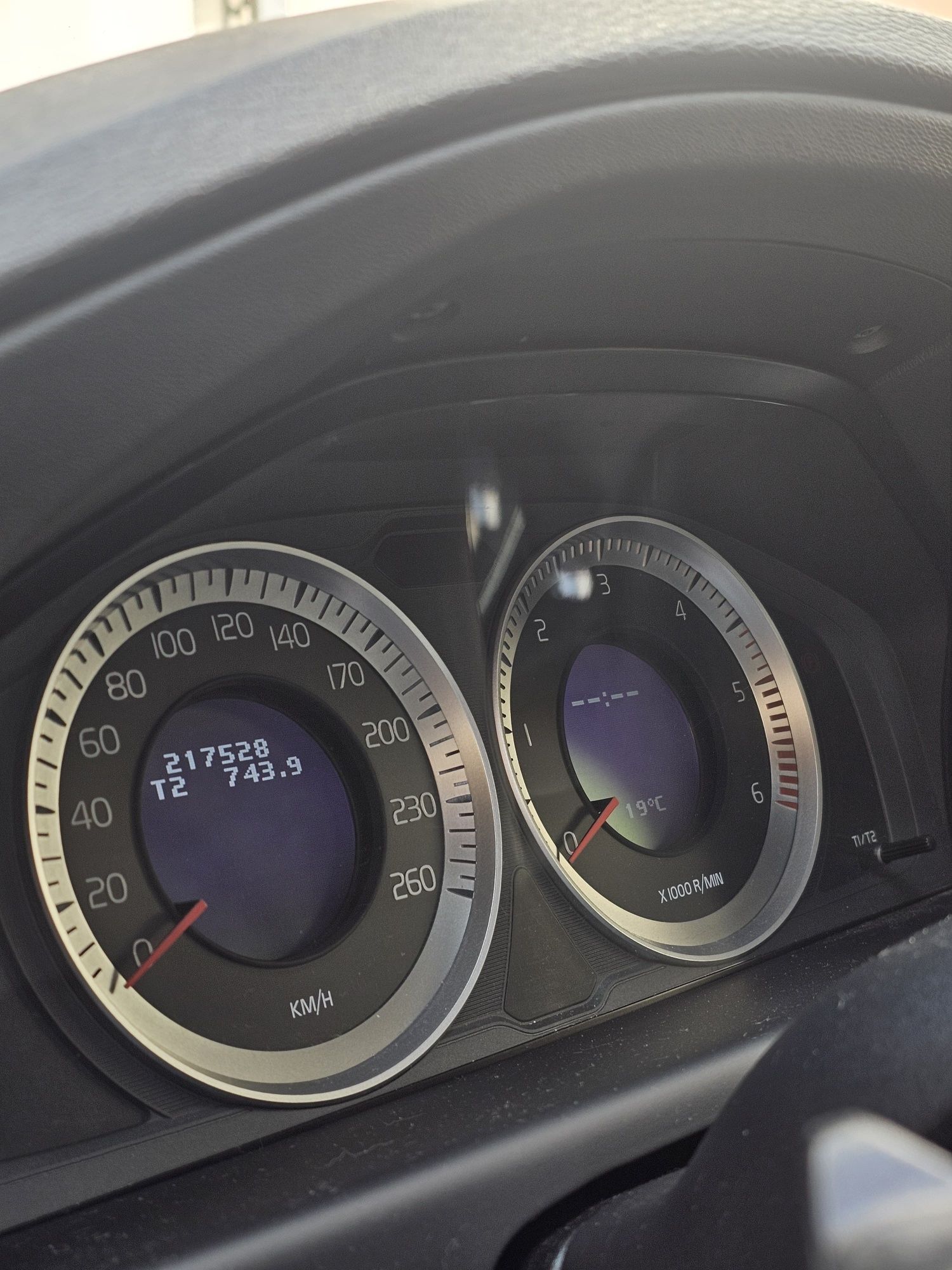 Volvo S80 2.0 D3