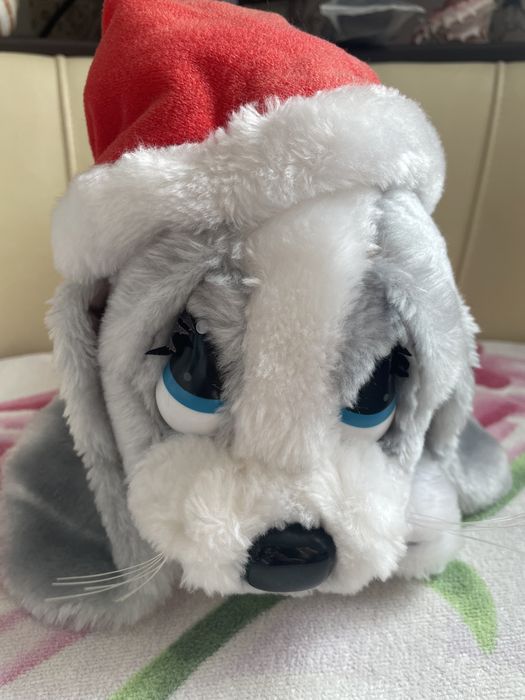 Вінтажна мяка іграшка sad sam