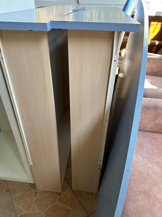 Продам ліжко односпальне з матрацом