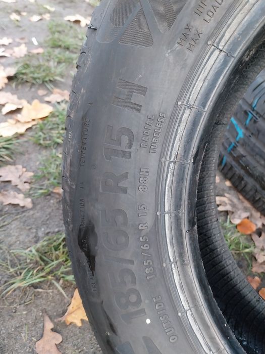 185.65.15 Nowe Continental 2025rok montaż