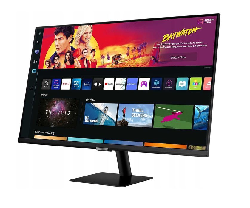 Monitor Samsung M7 32" 4K LS32BM700UUXEN