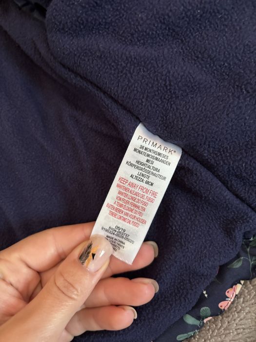 Куртка  Primark 3-6 місяців