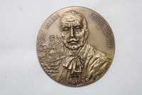 Medalha Bronze, José Malhoa Pintor 1885\1933, Quadro Fado