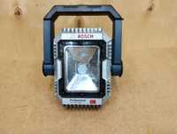 Bosch GLI 18V-1900 LED Lampa Halogen Roboczy bateria 4.0Ah