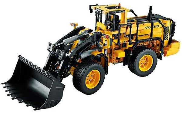 LEGO 42030 - Volvo L350F Wheel Loader