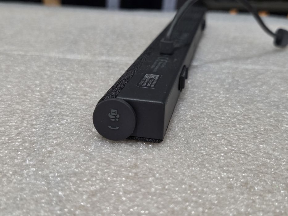 Соундбар, колонка для монітора\ПК, DELL Slim Sound Bar SB522