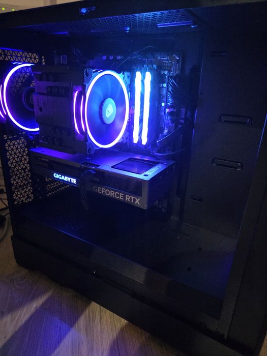 Komputer Gamer Hero i7 14700 Rtx 4070S 32gb ddr5 b760