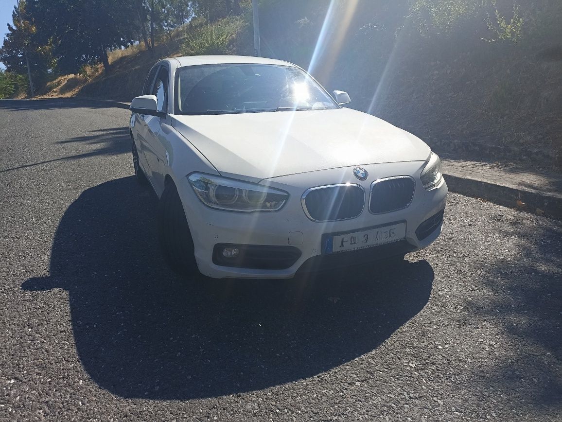 BMW série 1 Efficient Dinâmics Sport