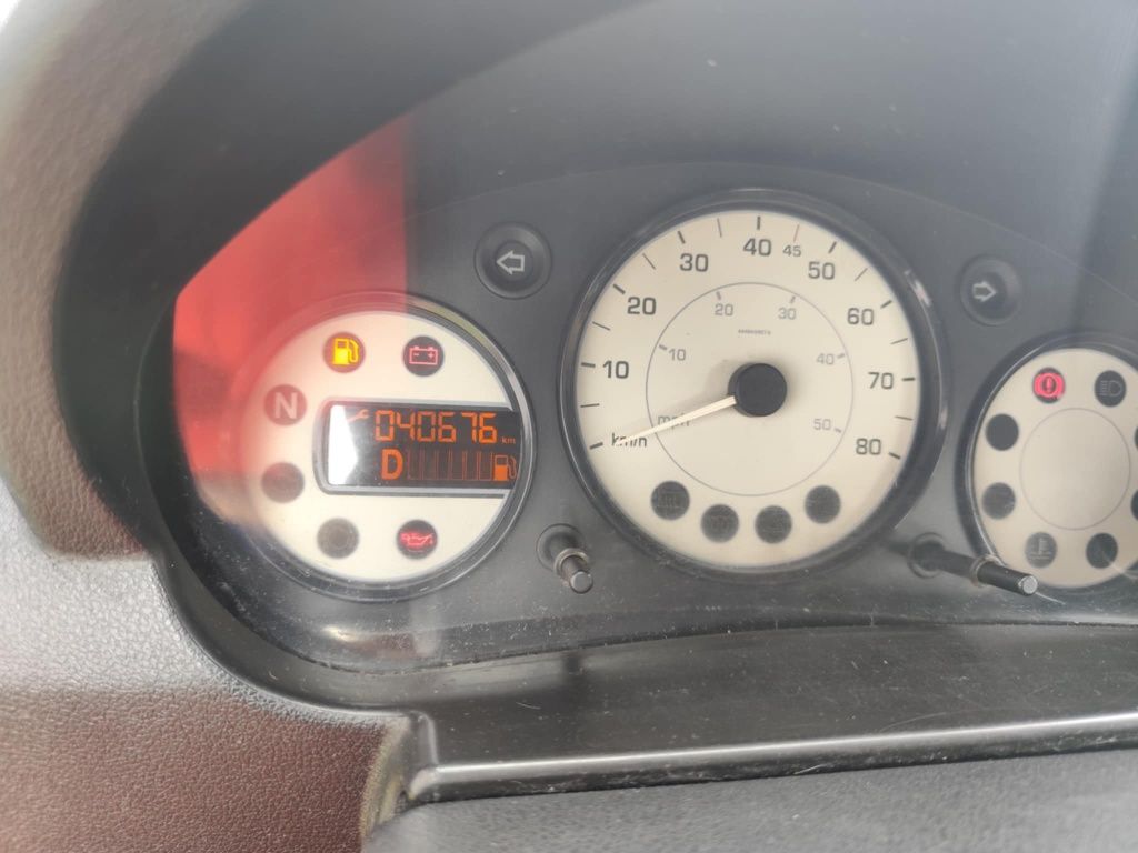 Microcar Aixam A721