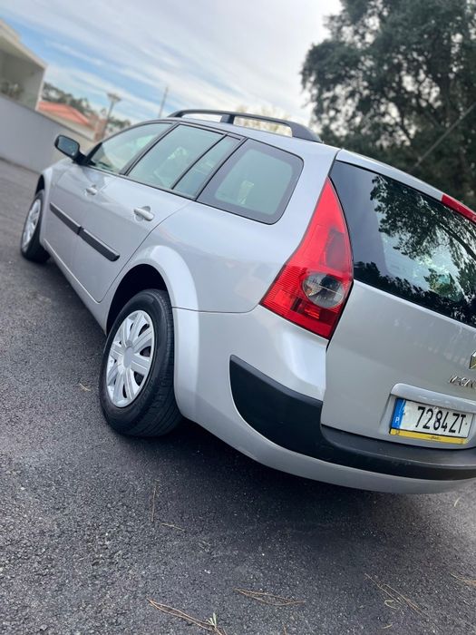 Renault Megane 1.5 dci