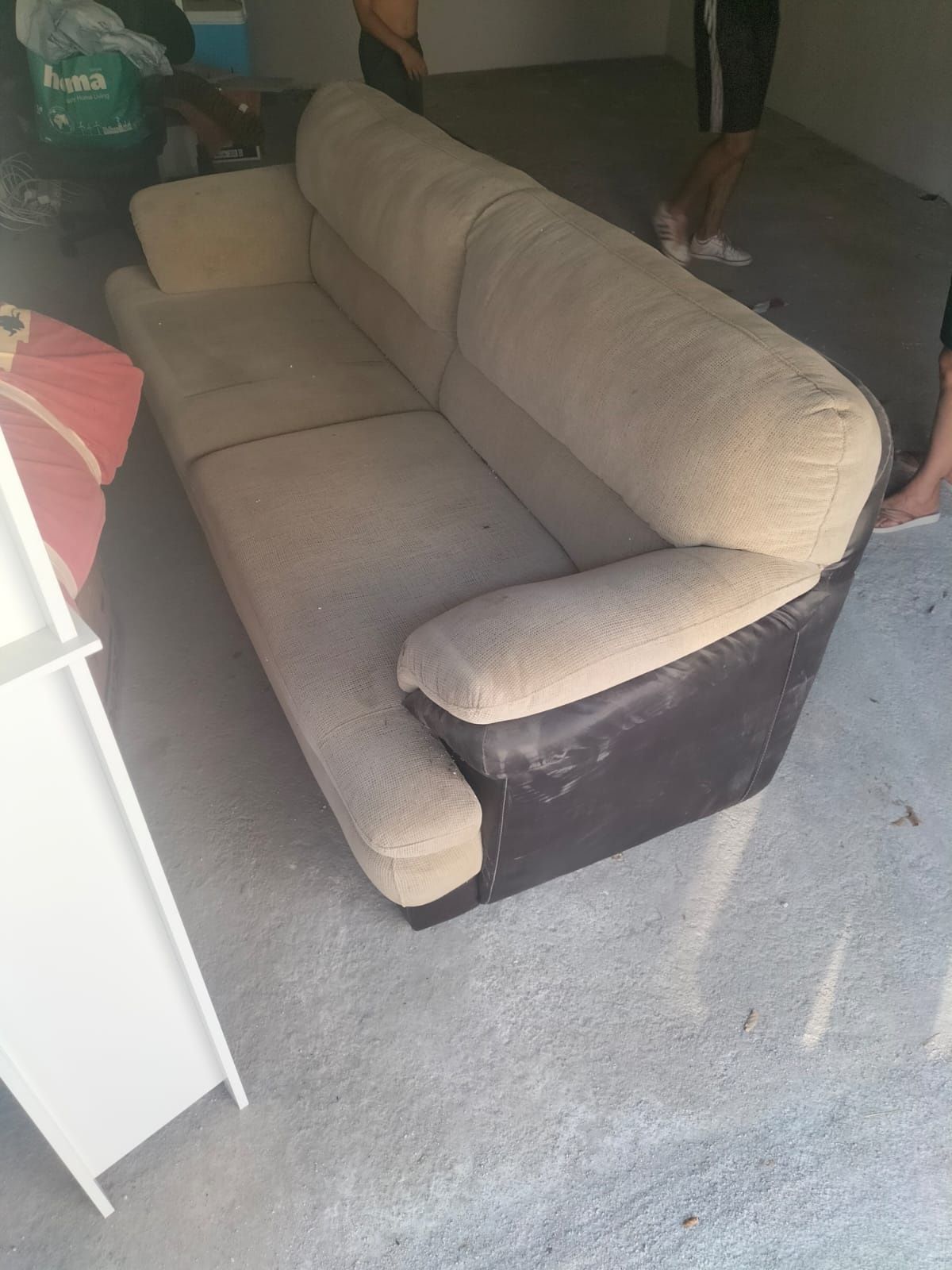 Vendo sofa 2.40m