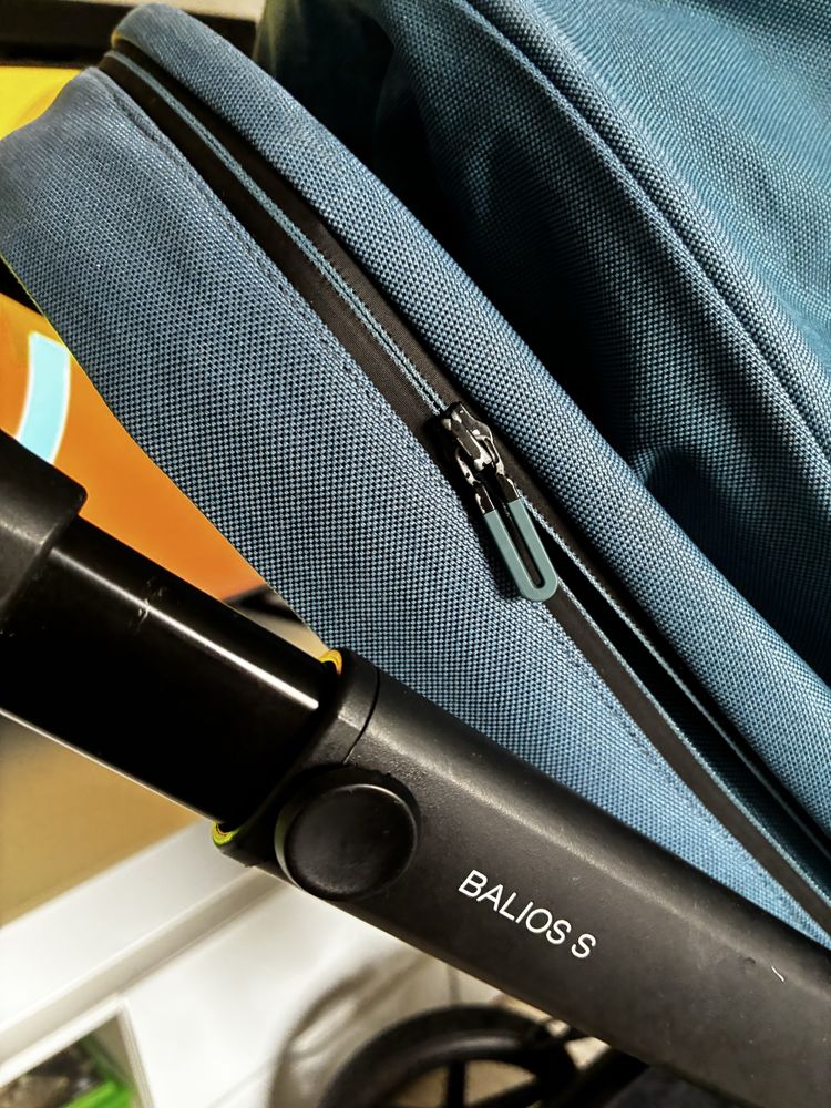 Cybex balios s lux