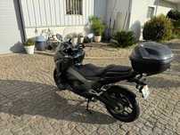 honda integra 750
