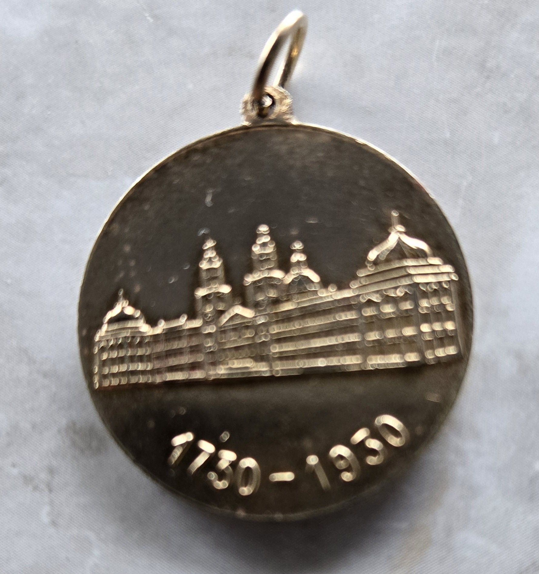 Interessado em medalhística d7e monumentos