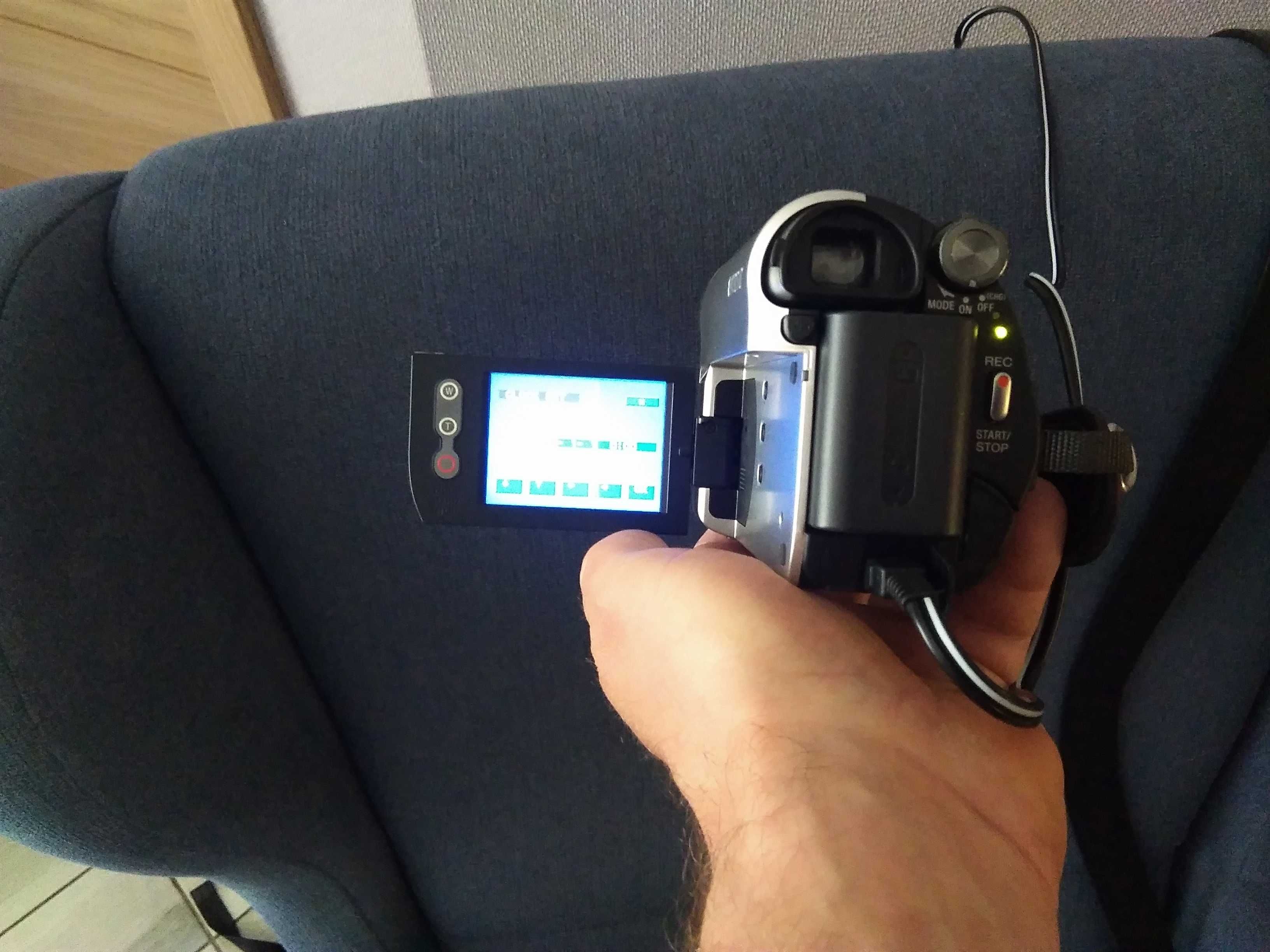 Kamera Sony DCR-HC51E