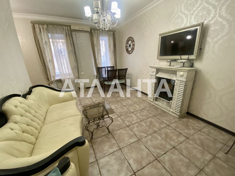 Продам 3 комнатную квартиру с Капремонтом Маразлиевская - Море - Парк