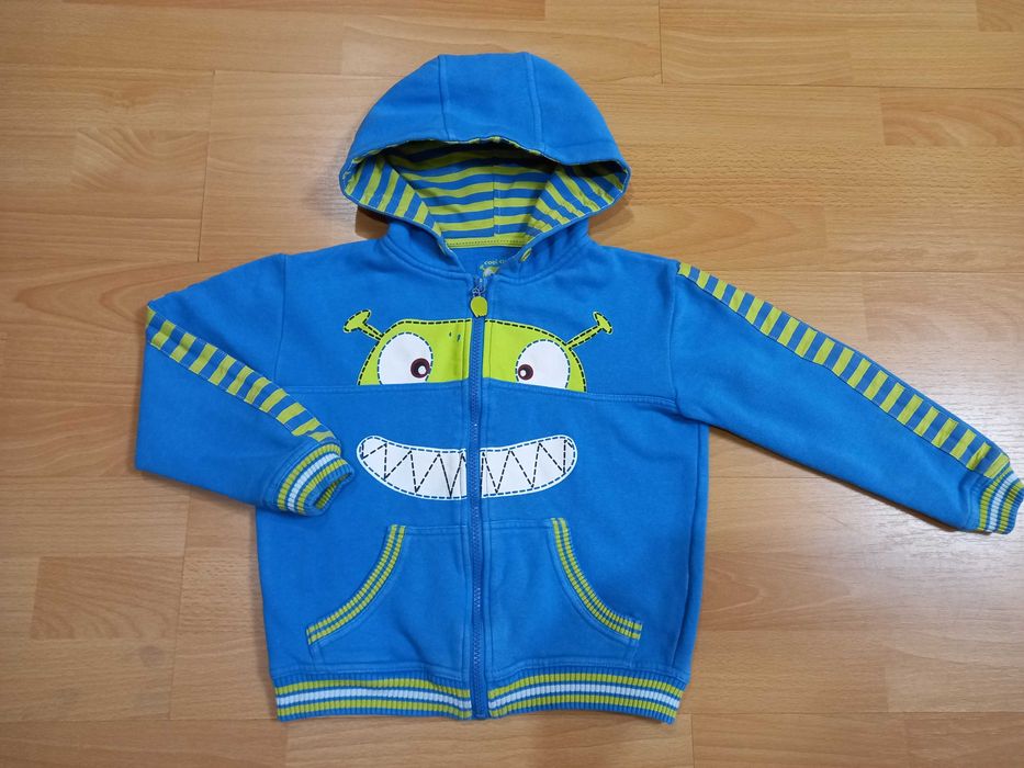 Лот Теплой Одежды с Курткой на Мальчика 6 лет 116 см-Всего за 549 грн!