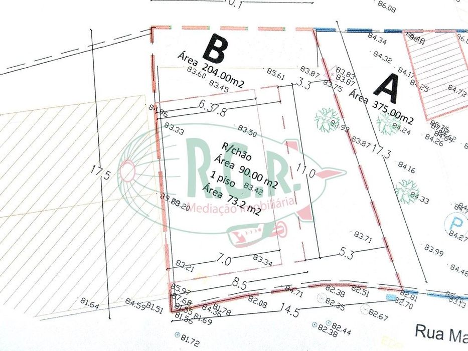 Terreno para Construção - Valbom