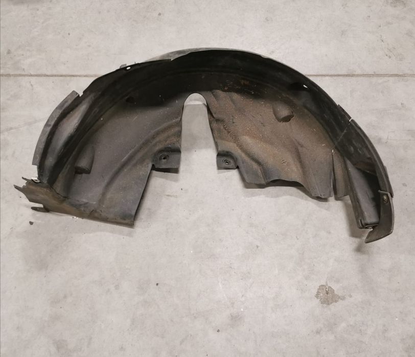 Renault Captur 2013-17 nadkole prawy tył prawe tylne