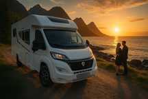 BAVARIA T650  Kamper Bavaria T650 - Klimatyzacja postojowa szufladkowa!